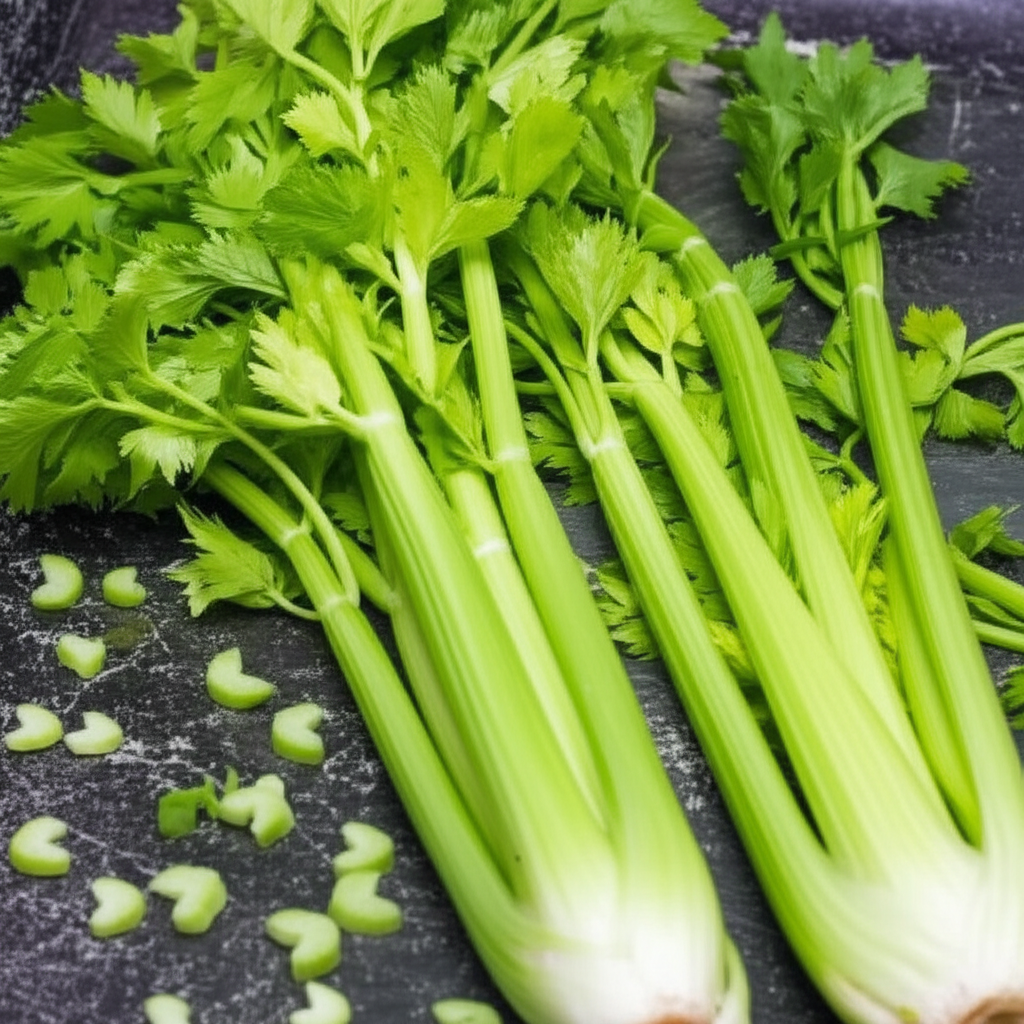 Apio de ensalada