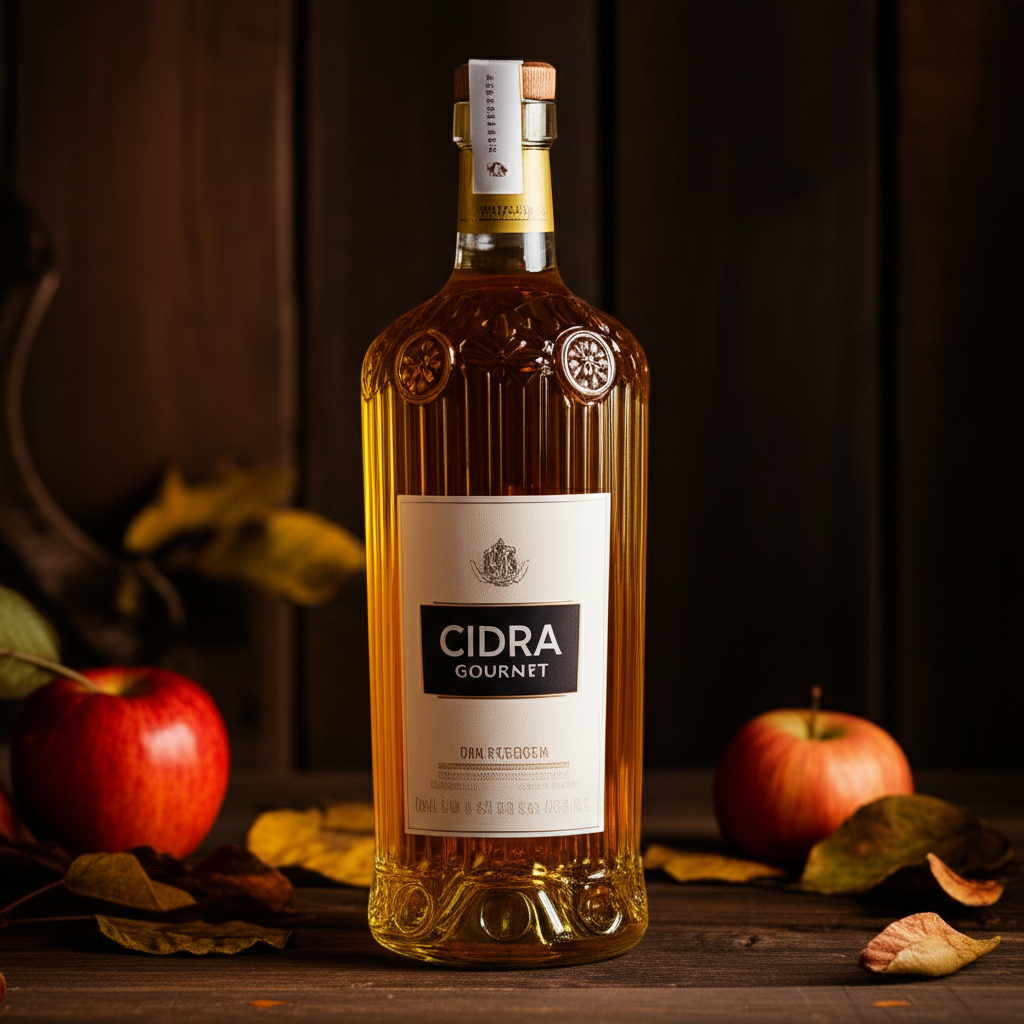 Cidra gourmet