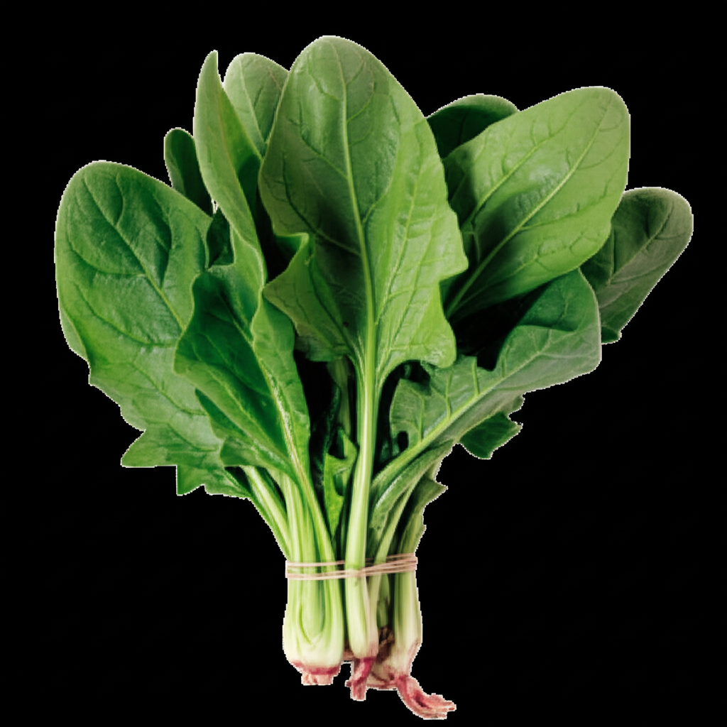 Espinaca manojo
