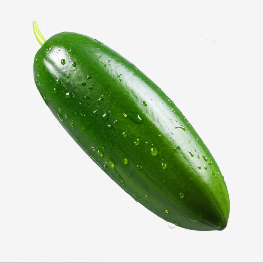 Pepino de agua