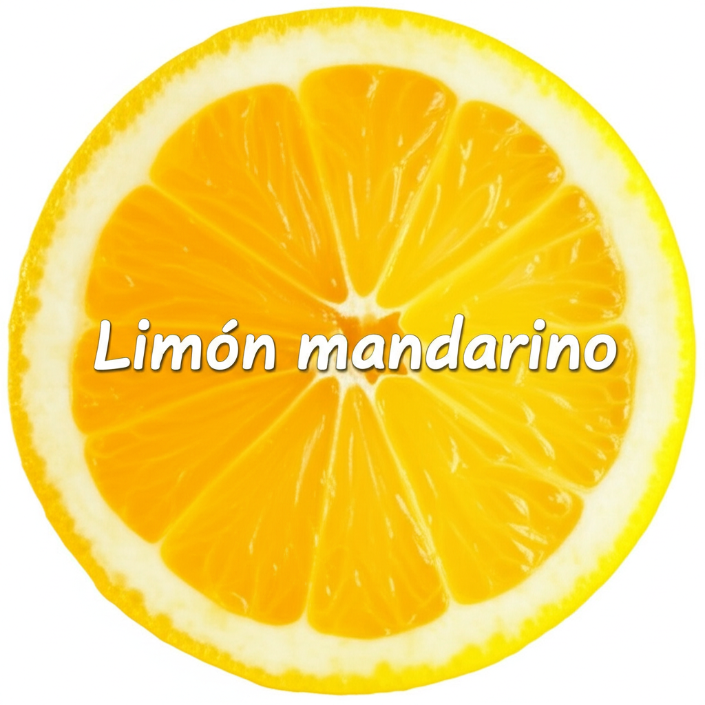 Limón mandarino