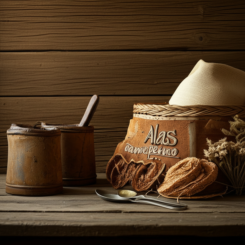 Alas campesino