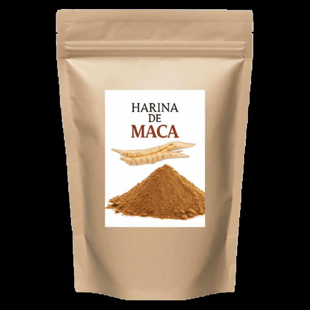 Harina de Maca