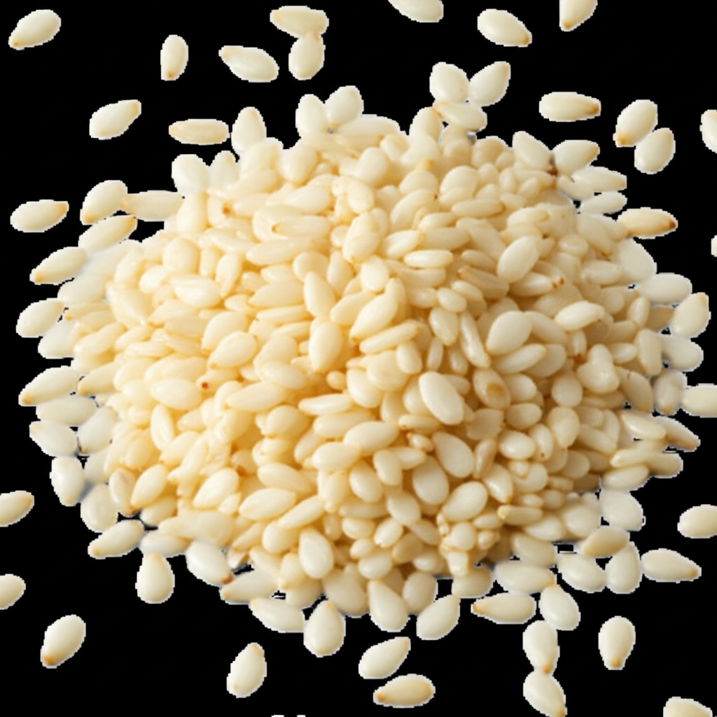 semilla de ajonjoli
