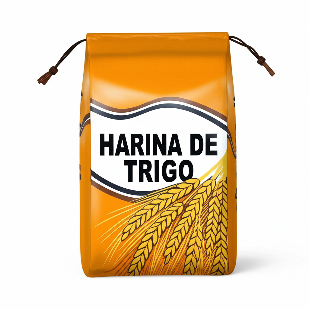 HARINA DE TRIGO