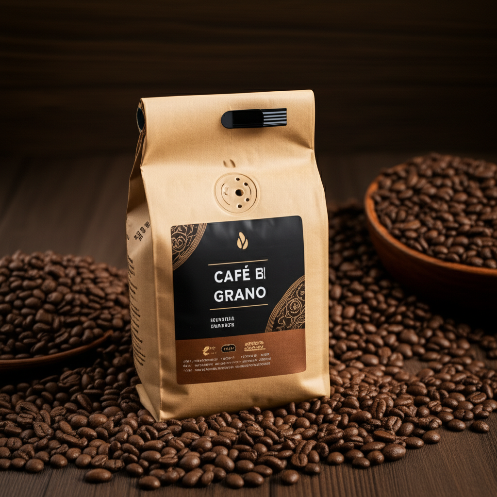 CAFE EN GRANO
