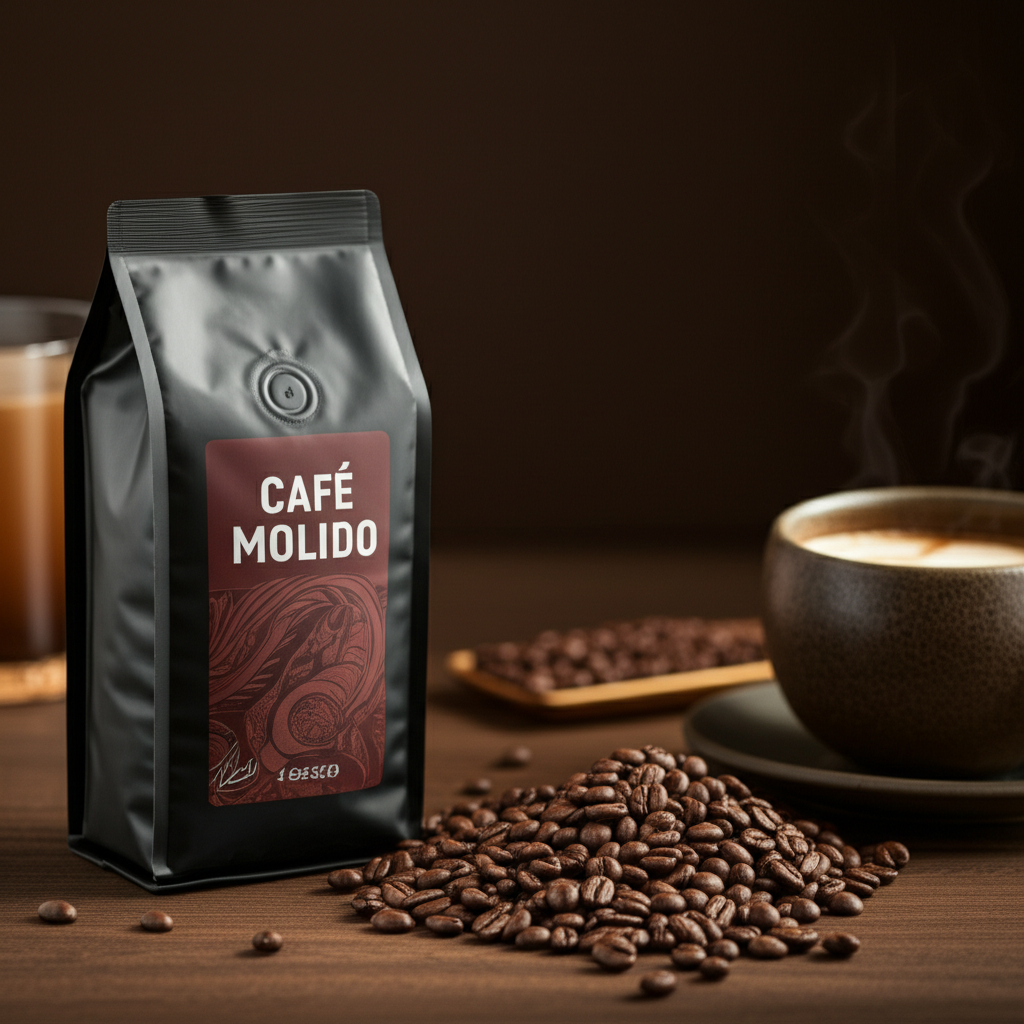CAFE MOLIDO