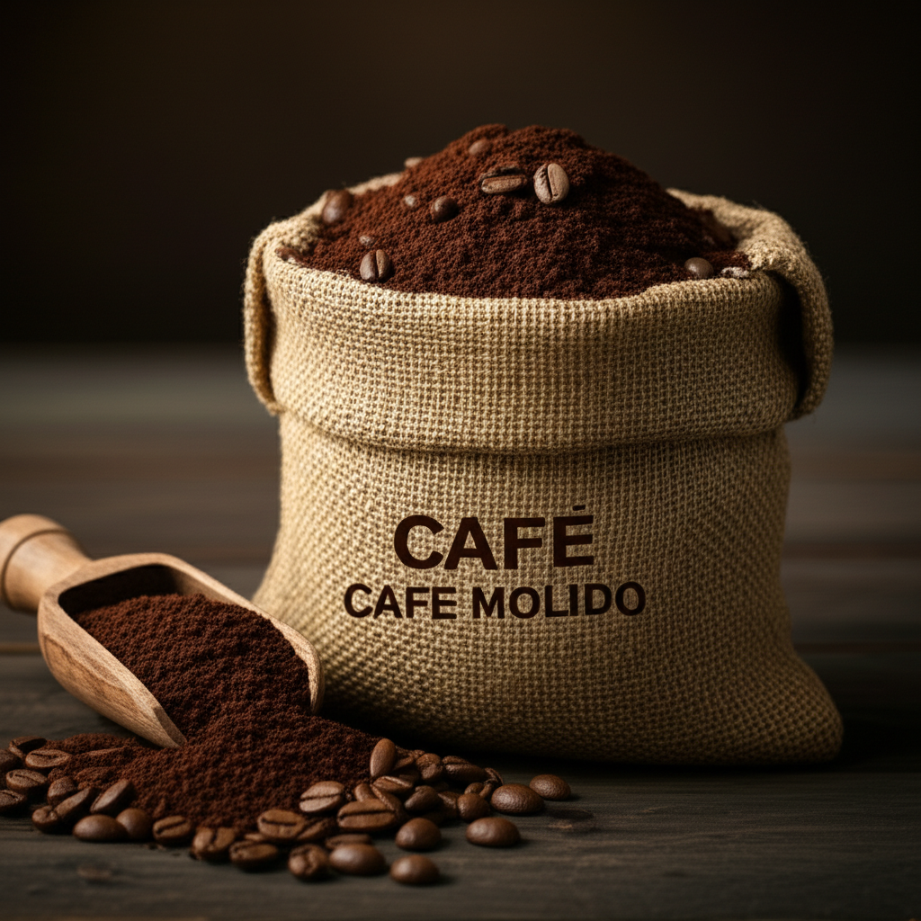 CAFE MOLIDO