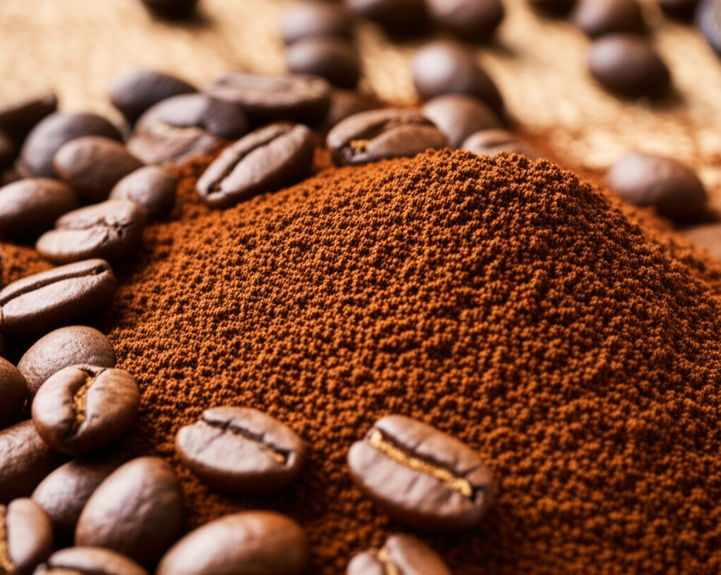 Café molido