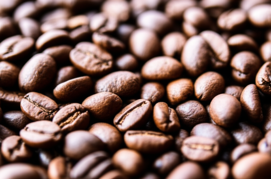 Café en grano