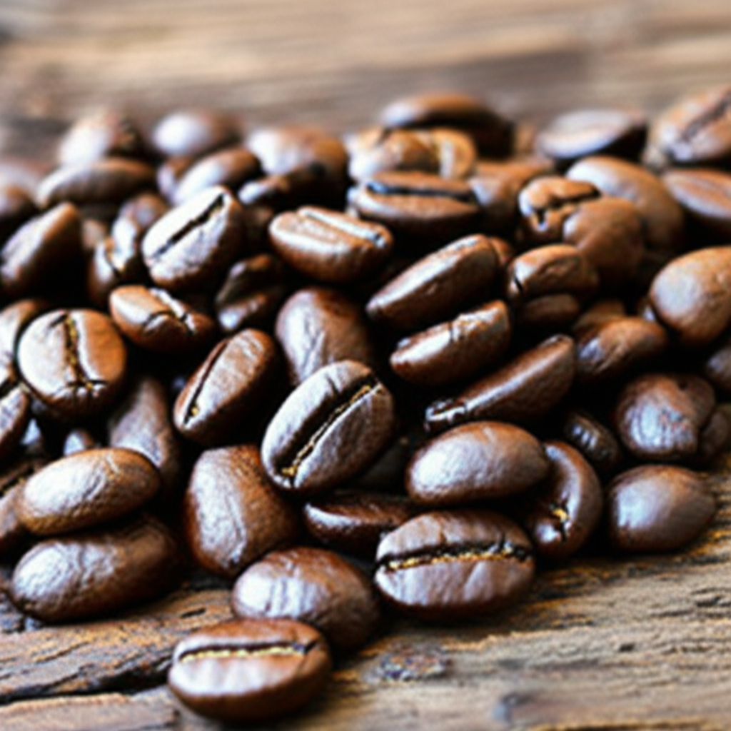 Café en grano