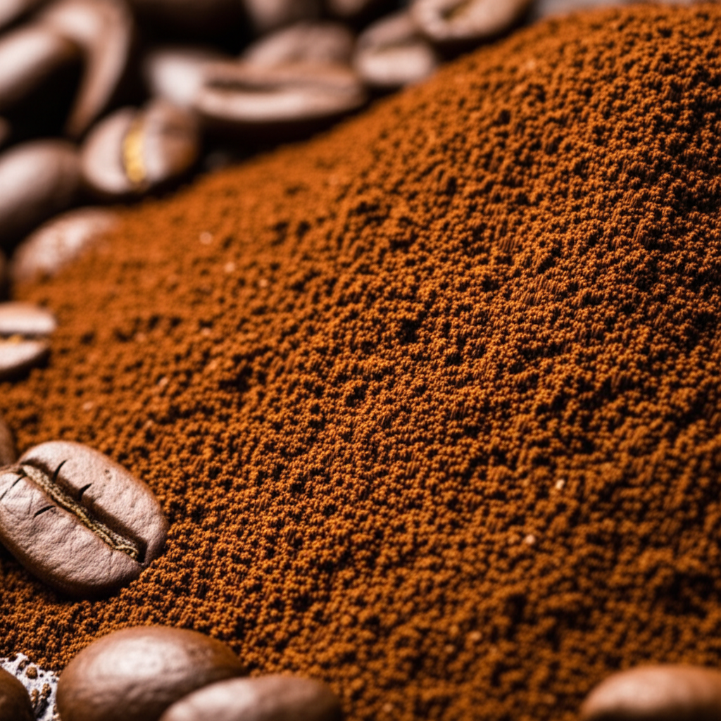 Café molido