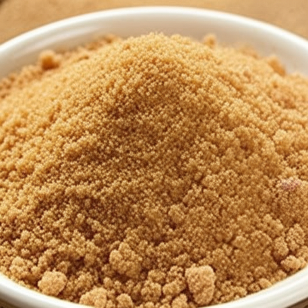 Panela pulverizada