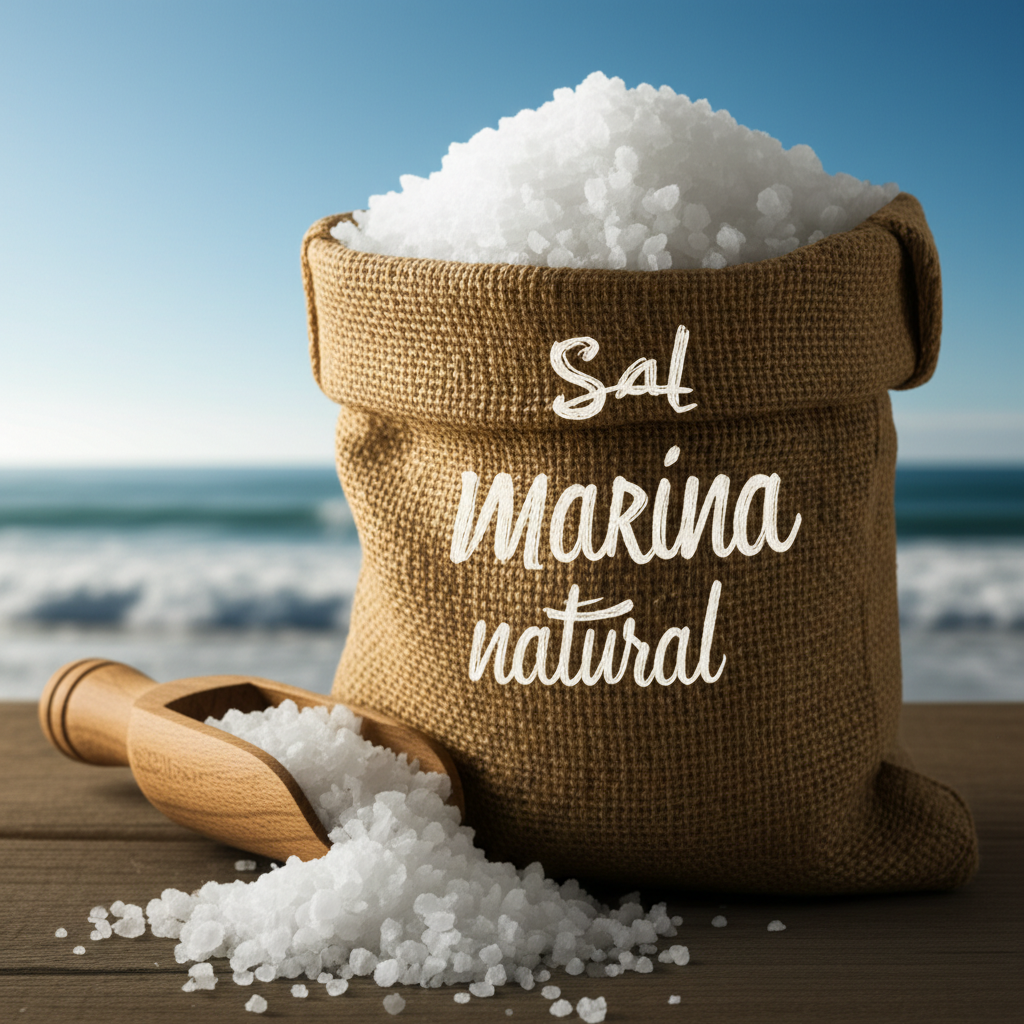 Sal Marina natural