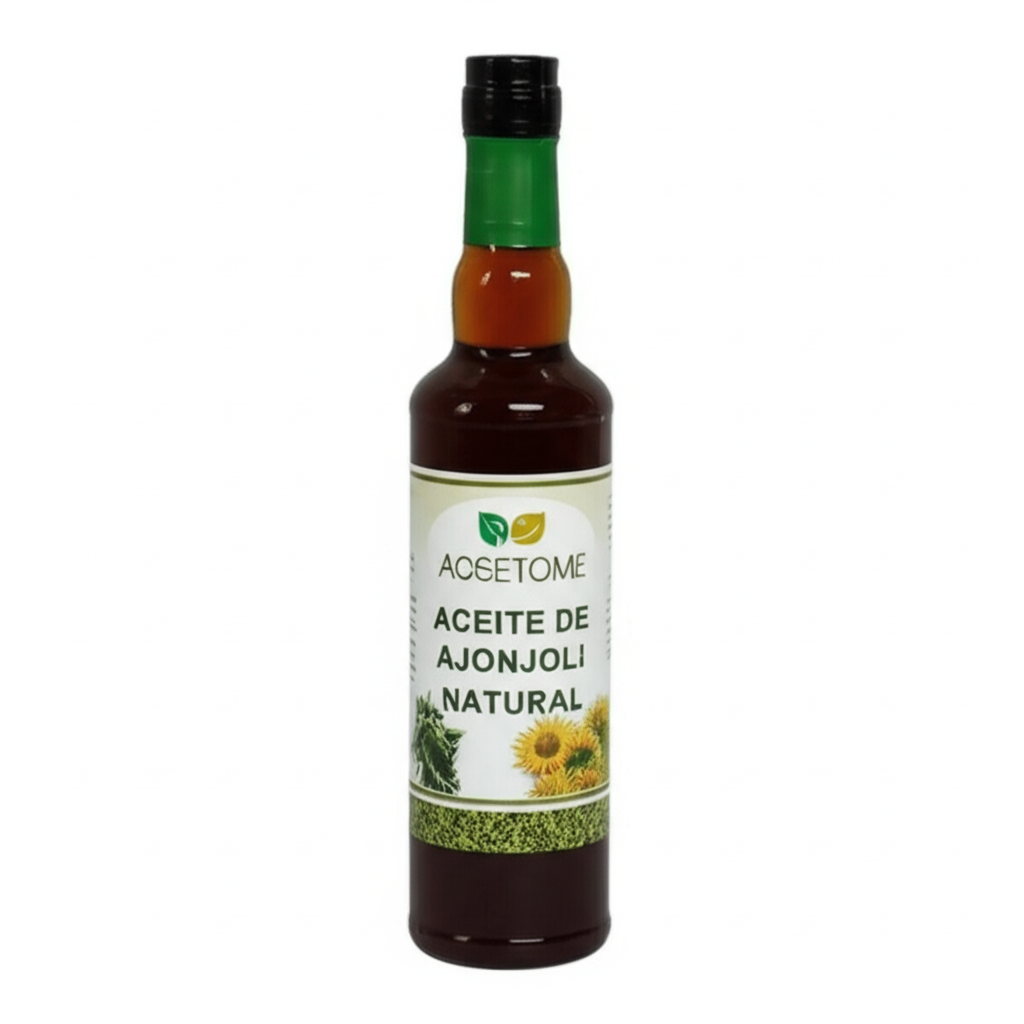 Aceite de Ajonjoli Natural