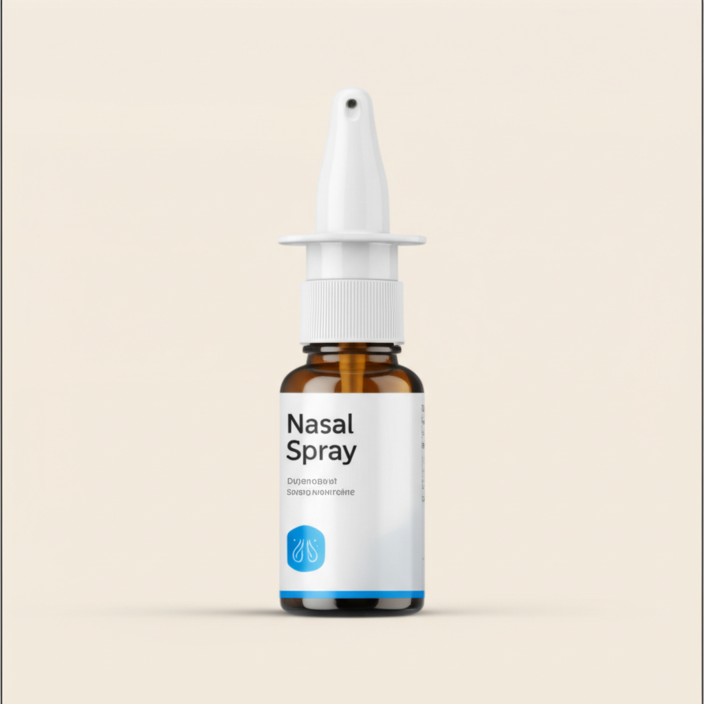 spray nasal