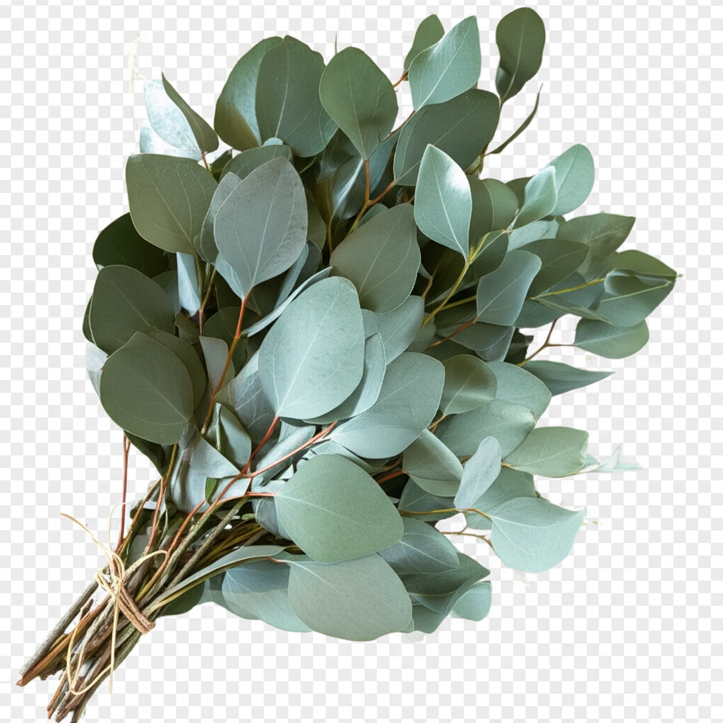 Eucalipto manojo