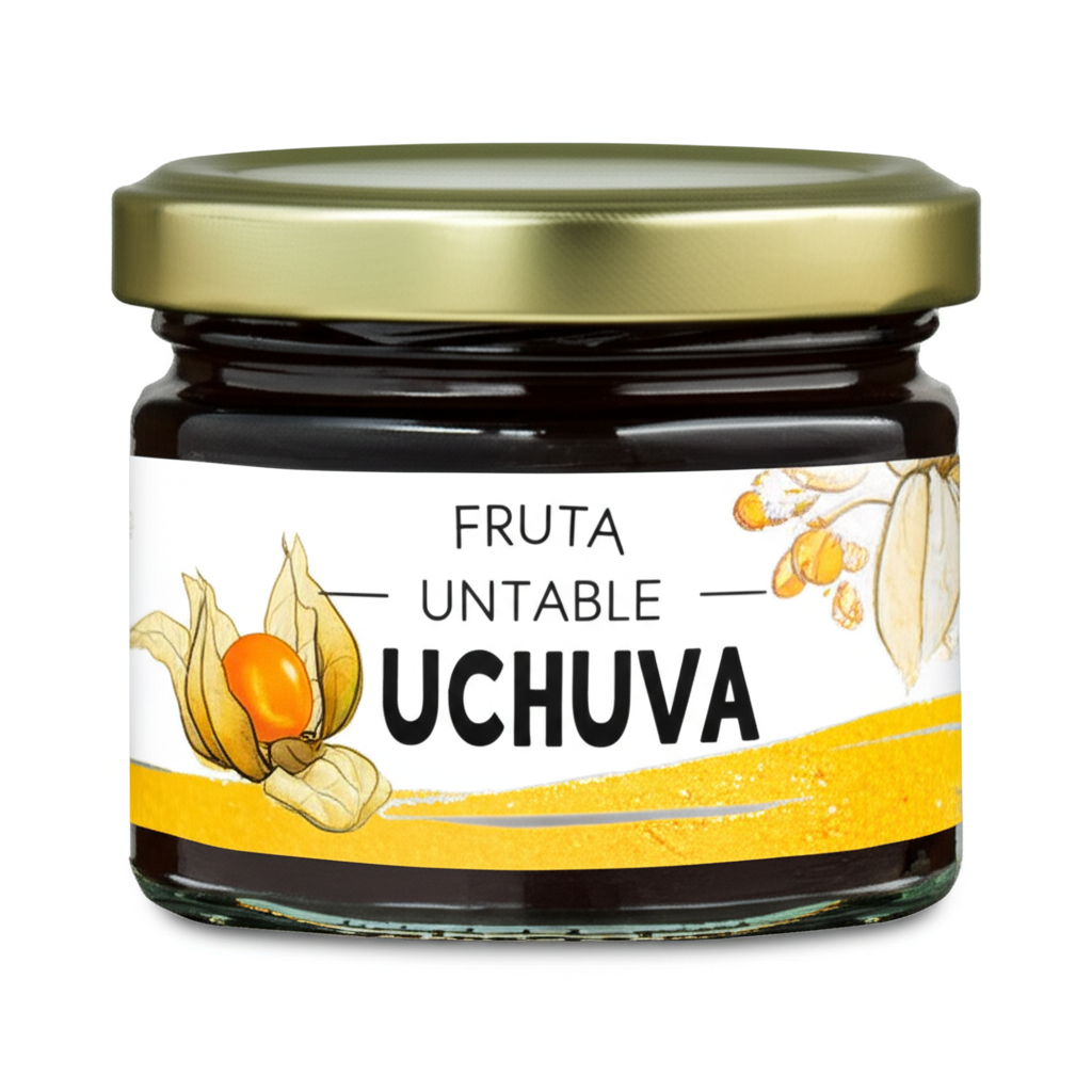 Fruta untable Uchuva