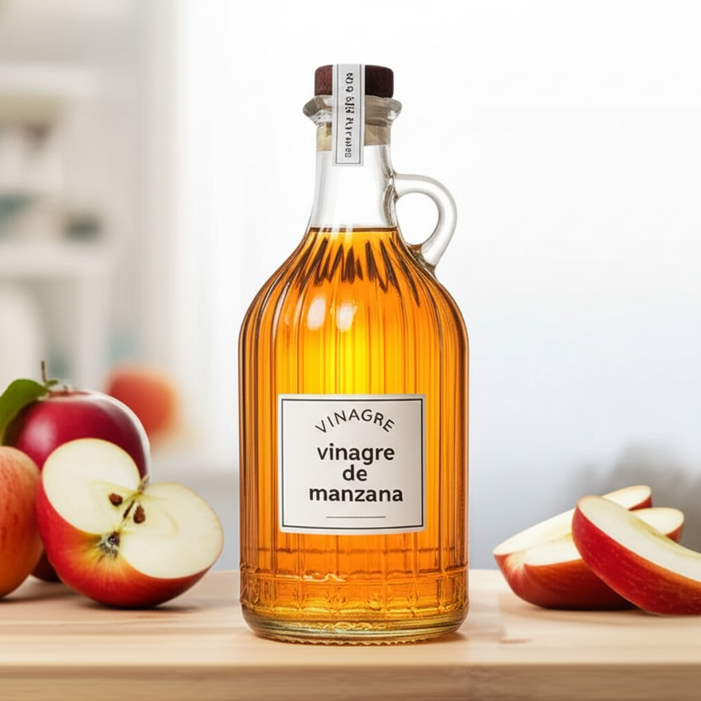 Vinagre de manzana