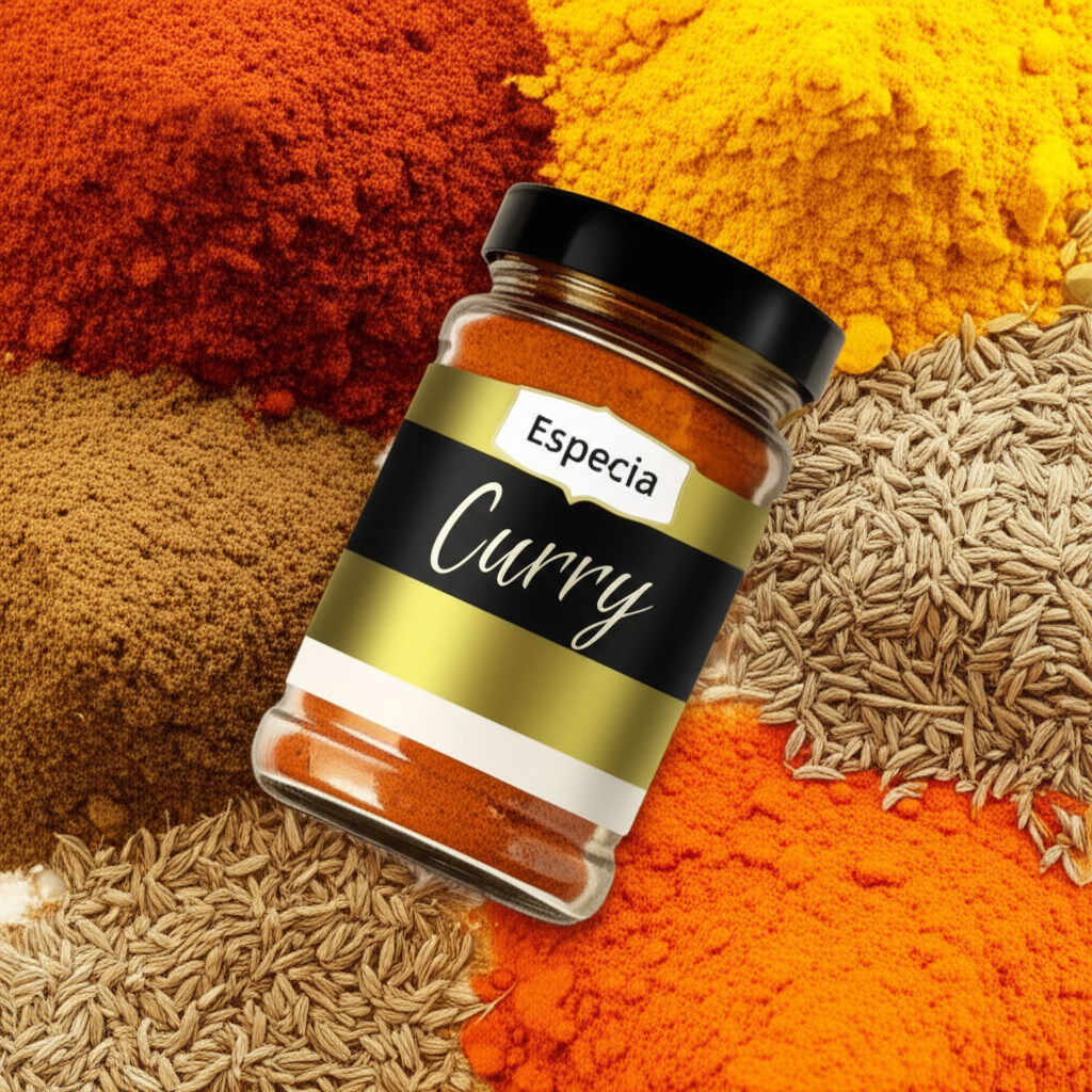 Especia Curry