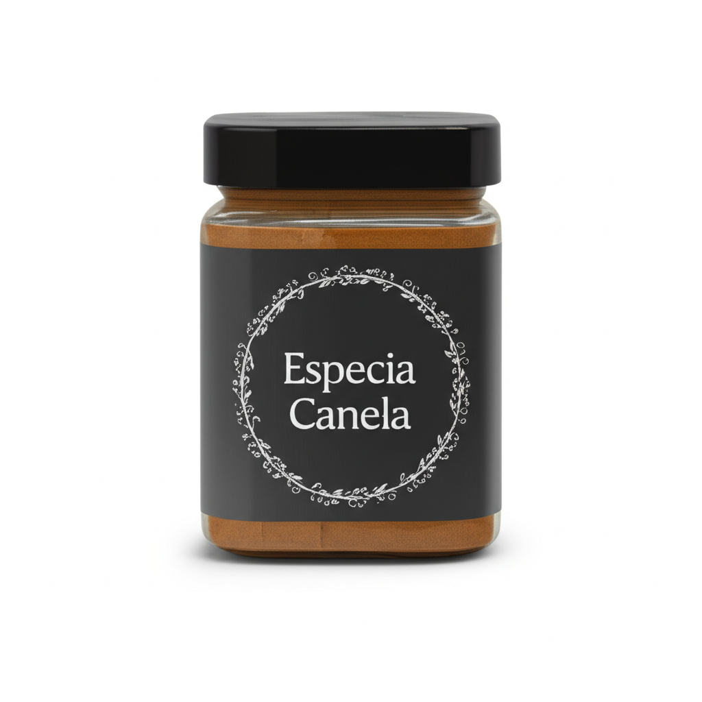 Especia Canela