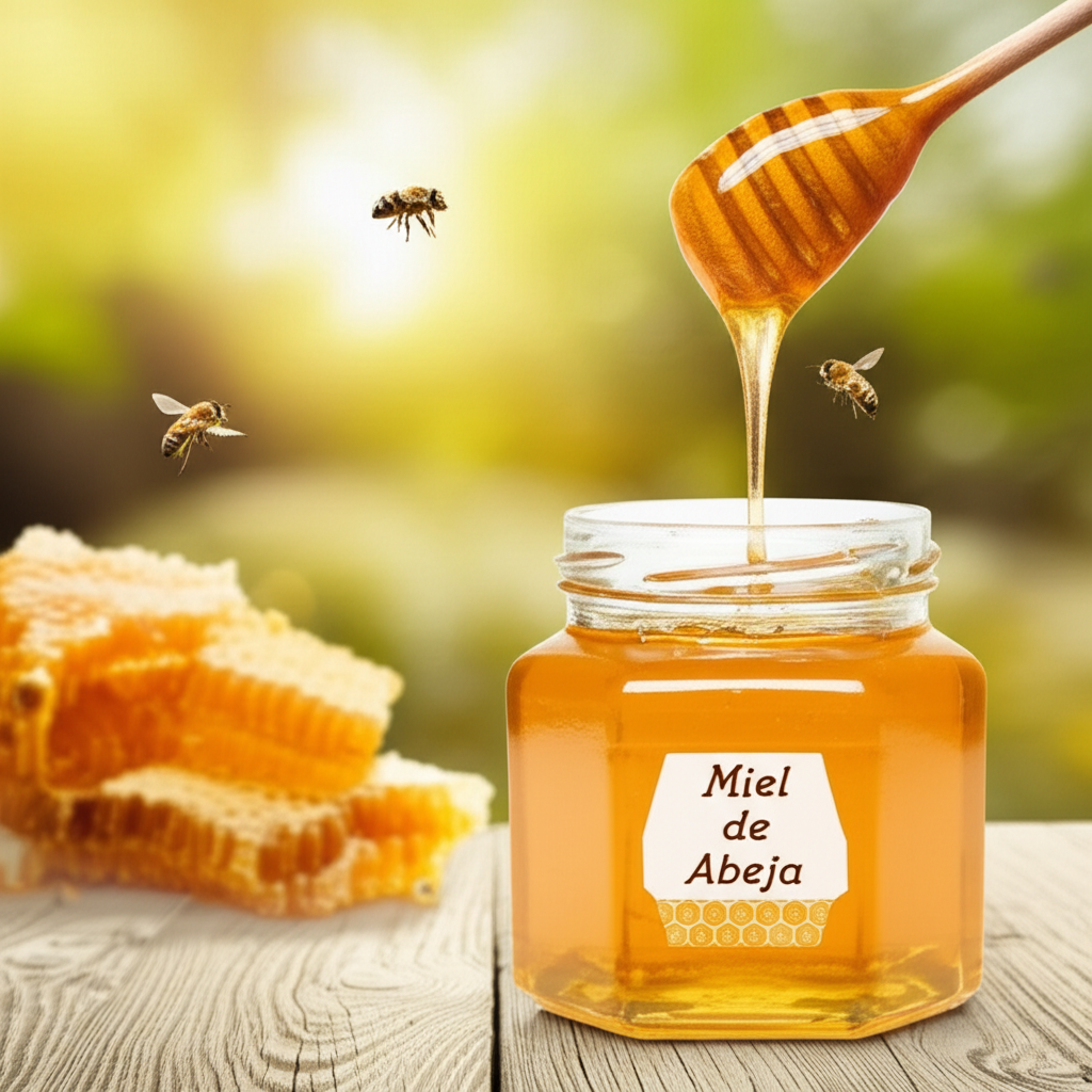 Miel de Abeja
