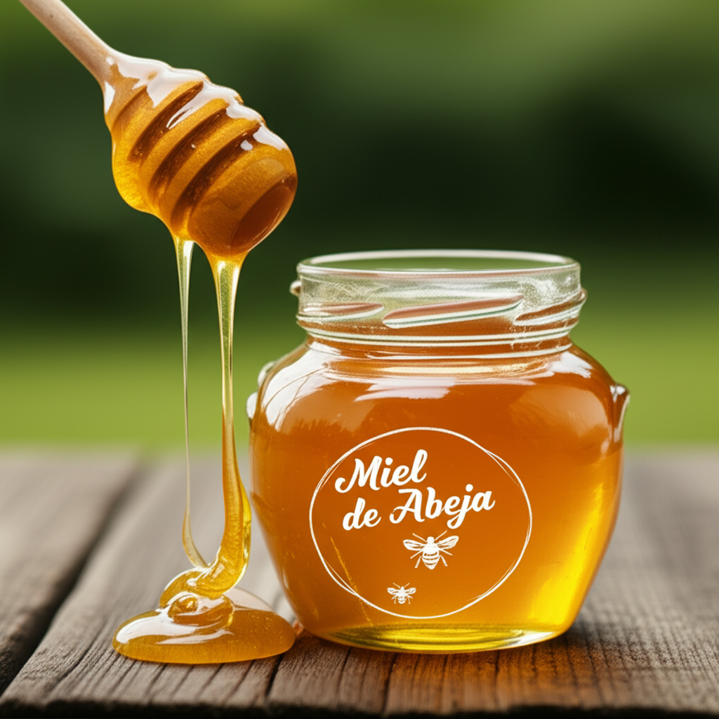 Miel de Abeja