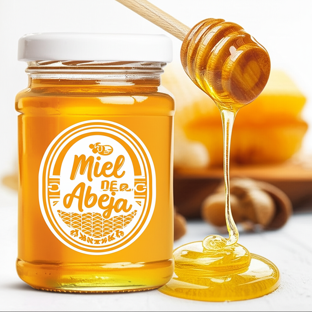Miel de Abeja
