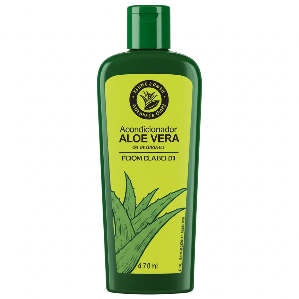 Acondicionador Aloe Vera