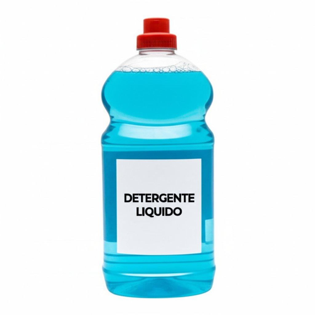 DETERGENTE LIQUIDO
